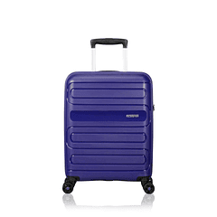 Maleta de viaje American Tourister Sunside Navy S 