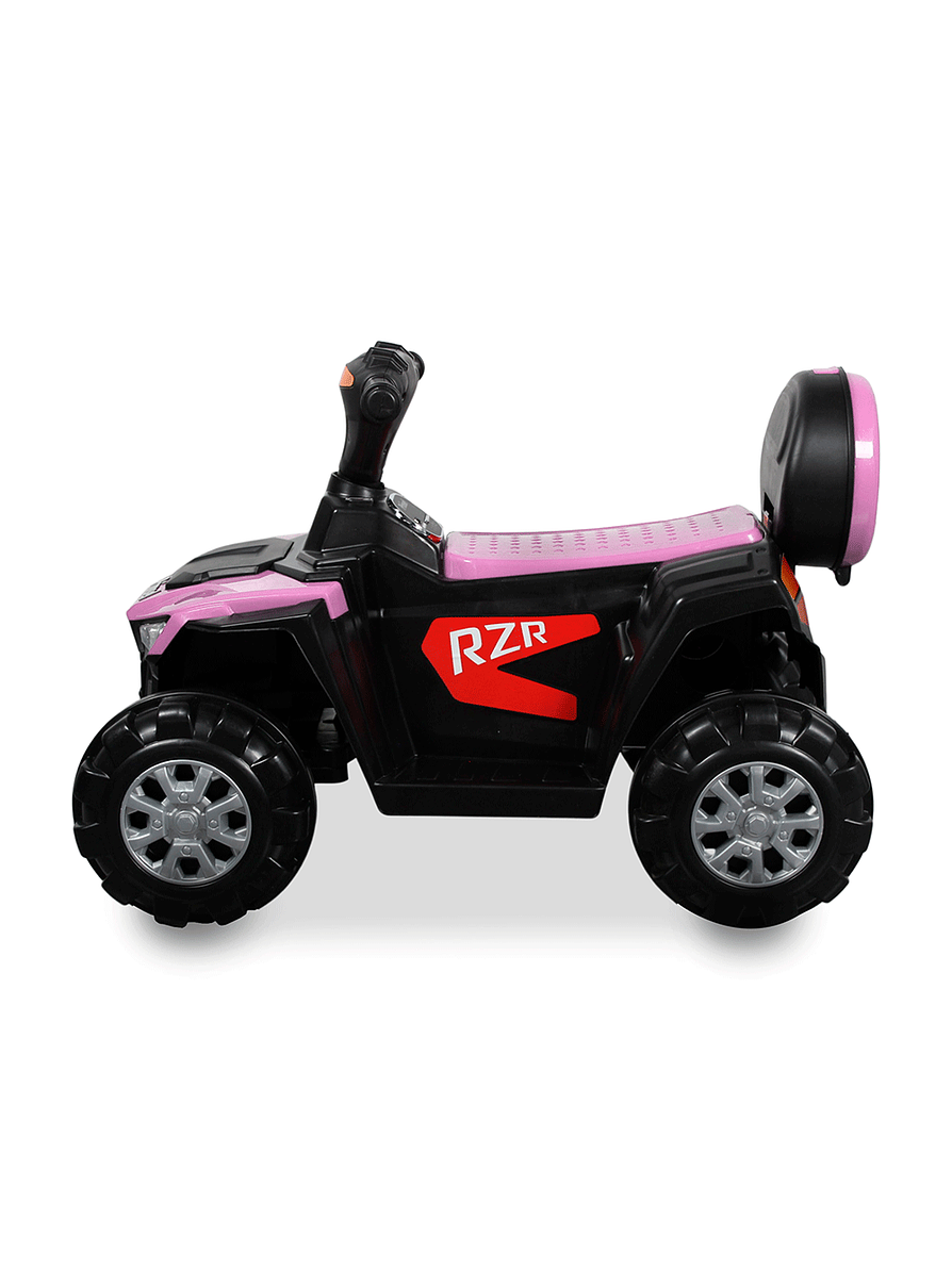 Cuatrimoto Ranger Pink 2