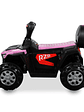 Cuatrimoto Ranger Pink - Miniatura 2