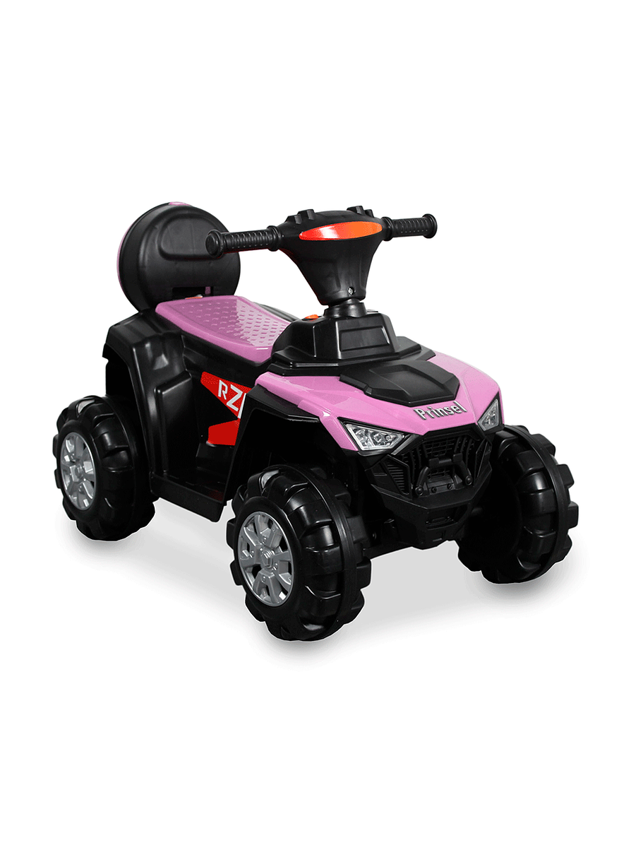 Cuatrimoto Ranger Pink 1