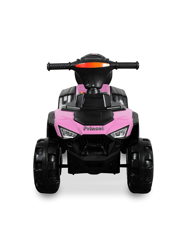 Cuatrimoto Ranger Pink 4