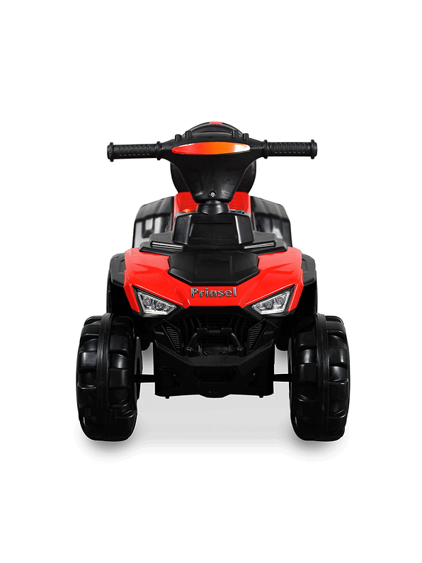 Cuatrimoto Ranger Red 2