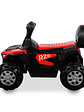 Cuatrimoto Ranger Red - Miniatura 4