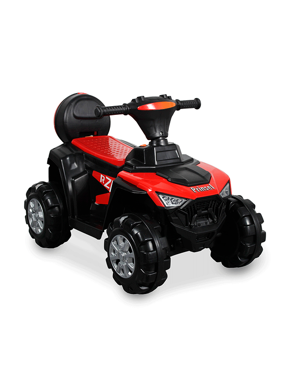 Cuatrimoto Ranger Red 1