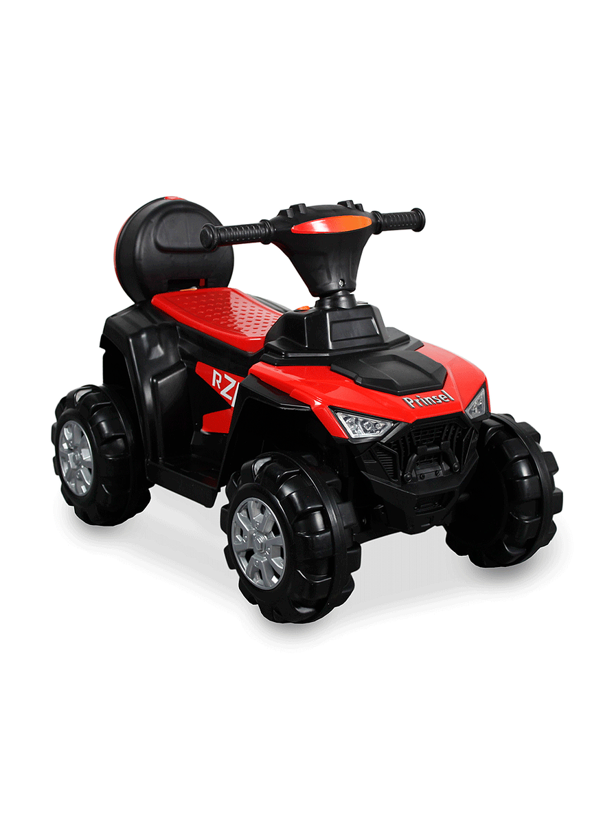 Cuatrimoto Ranger Red 1