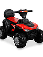 Cuatrimoto Ranger Red - Miniatura 1