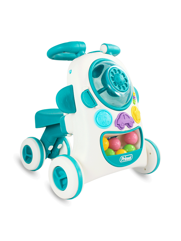 Montable 2 en 1 Push2Ride Boy 3