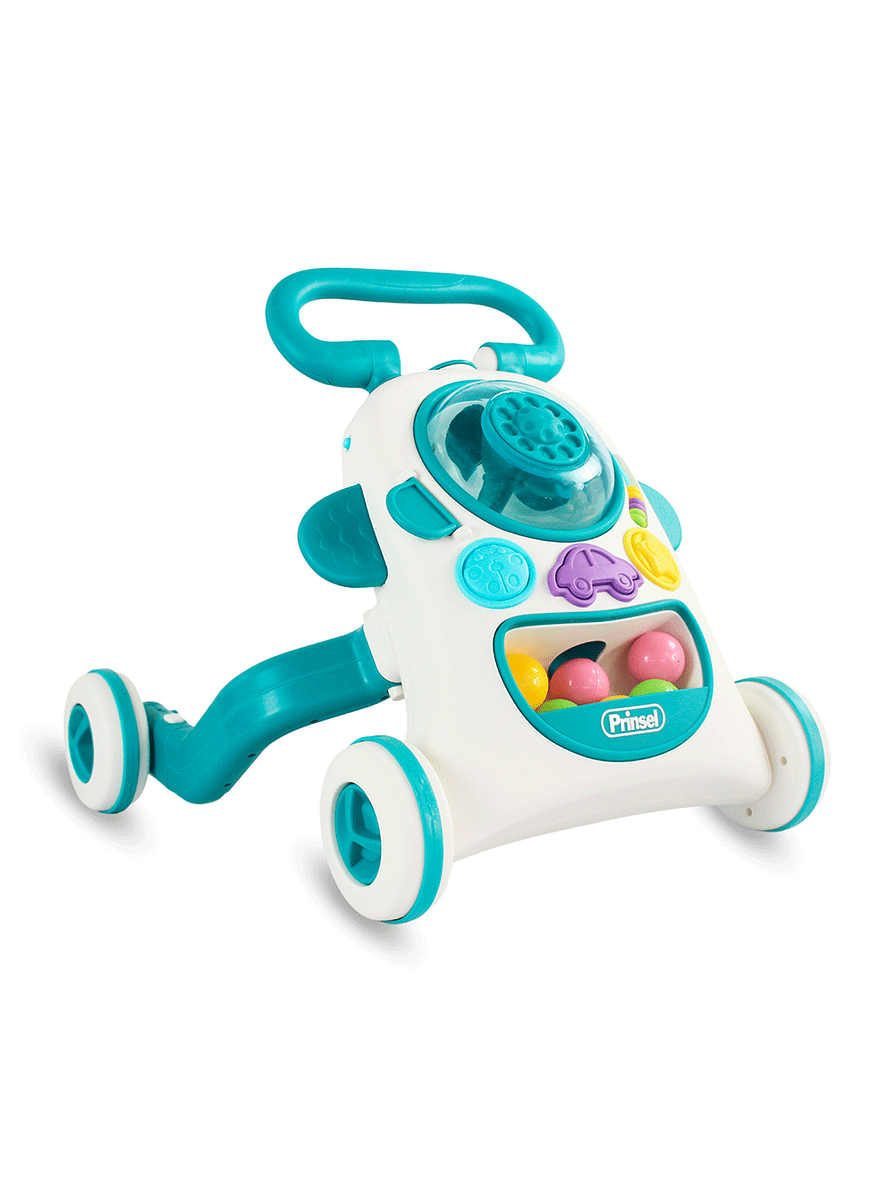 Montable 2 en 1 Push2Ride Boy 1