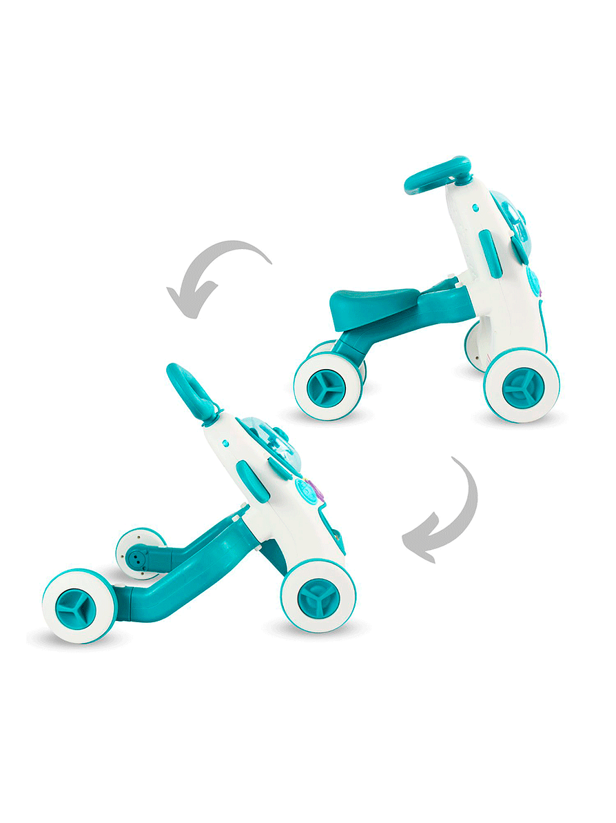 Montable 2 en 1 Push2Ride Boy 5