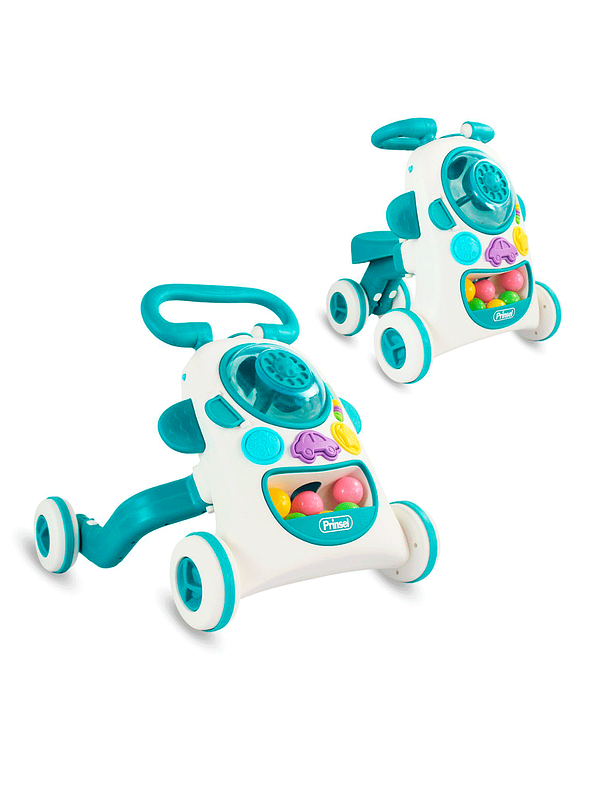 Montable 2 en 1 Push2Ride Boy 6