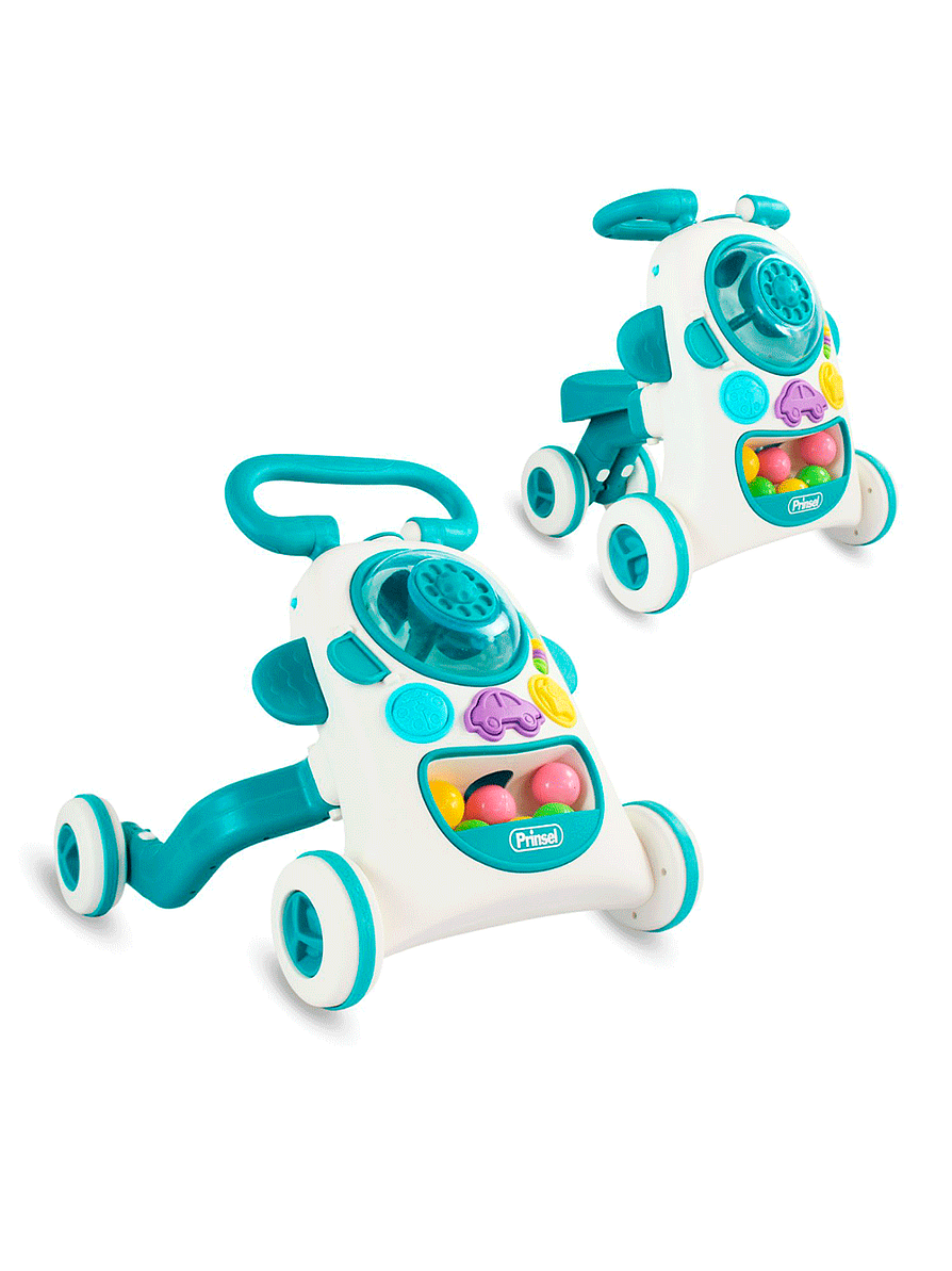 Montable 2 en 1 Push2Ride Boy 6