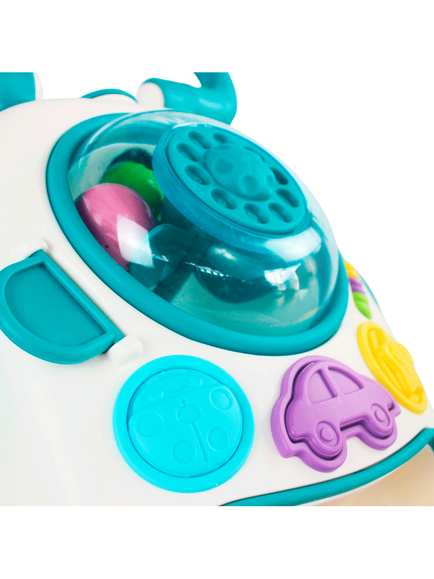 Montable 2 en 1 Push2Ride Boy 8