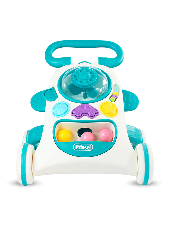 Montable 2 en 1 Push2Ride Boy 7