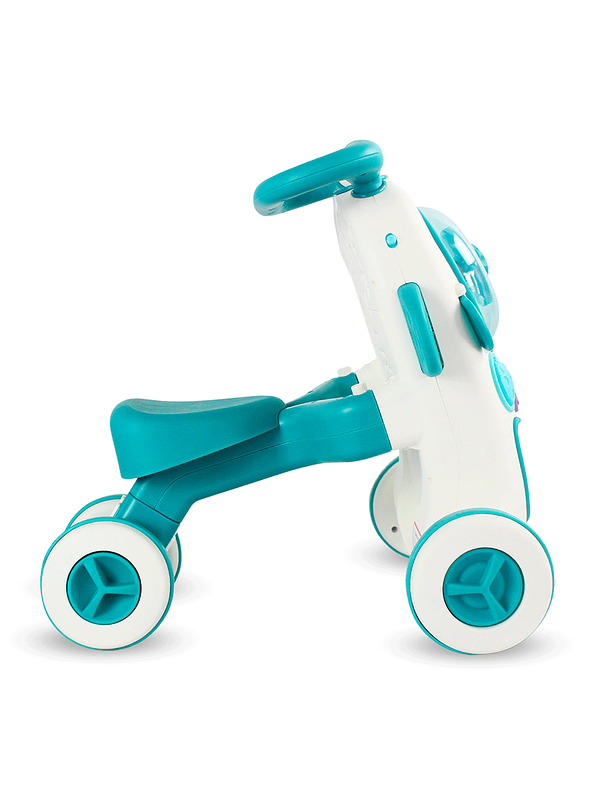 Montable 2 en 1 Push2Ride Boy 2