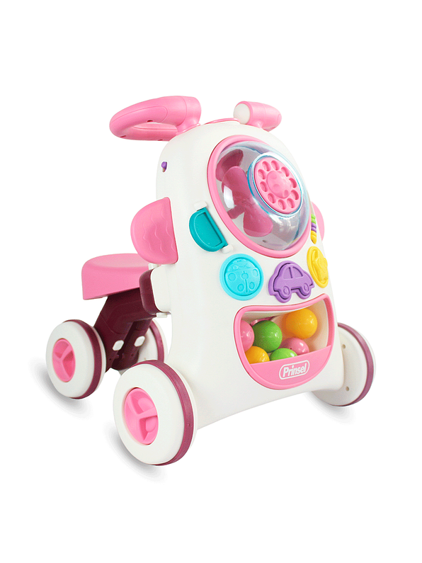 Montable 2 en 1 Push2Ride Girl 3