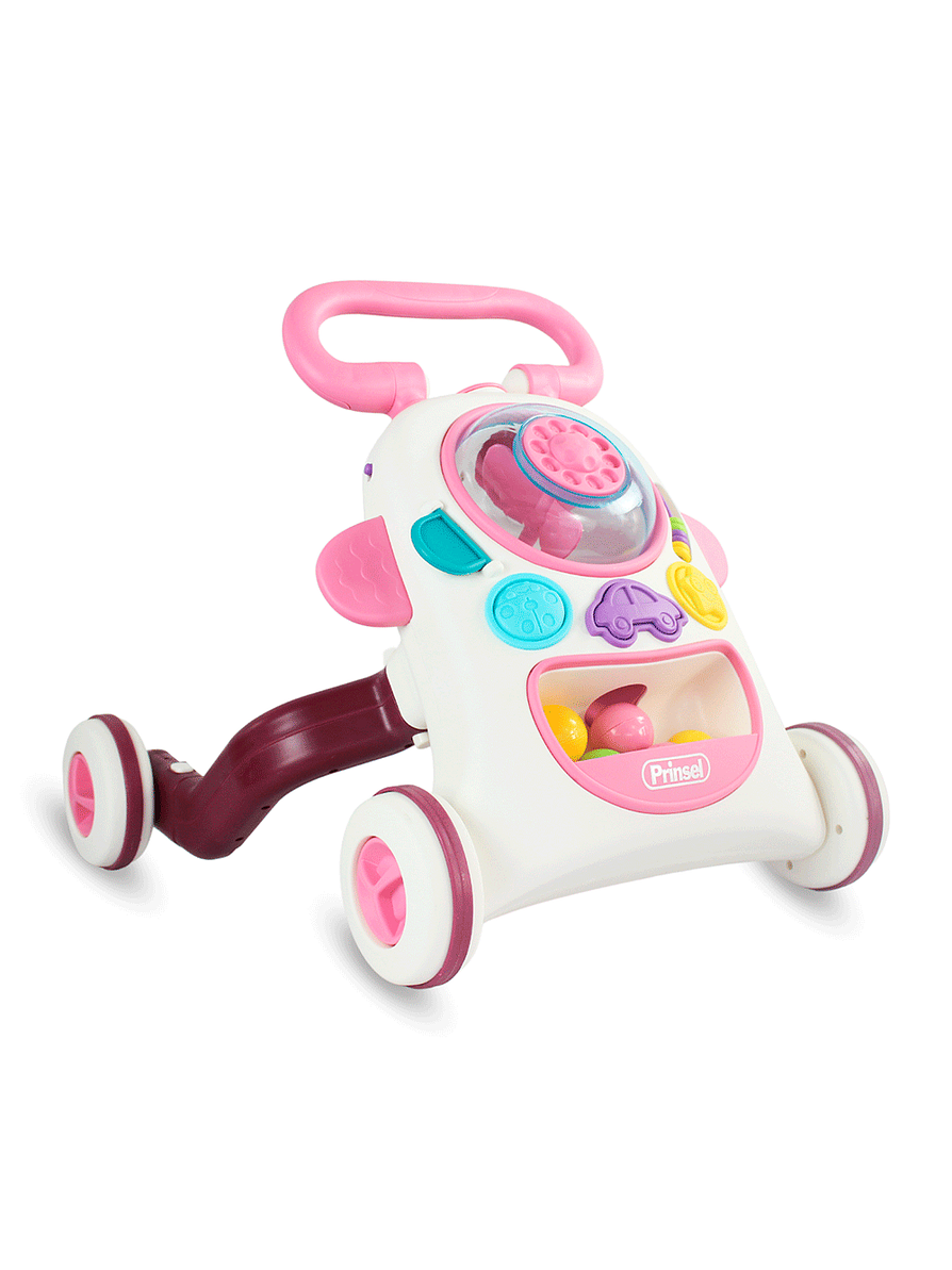 Montable 2 en 1 Push2Ride Girl 1