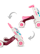 Montable 2 en 1 Push2Ride Girl - Miniatura 4