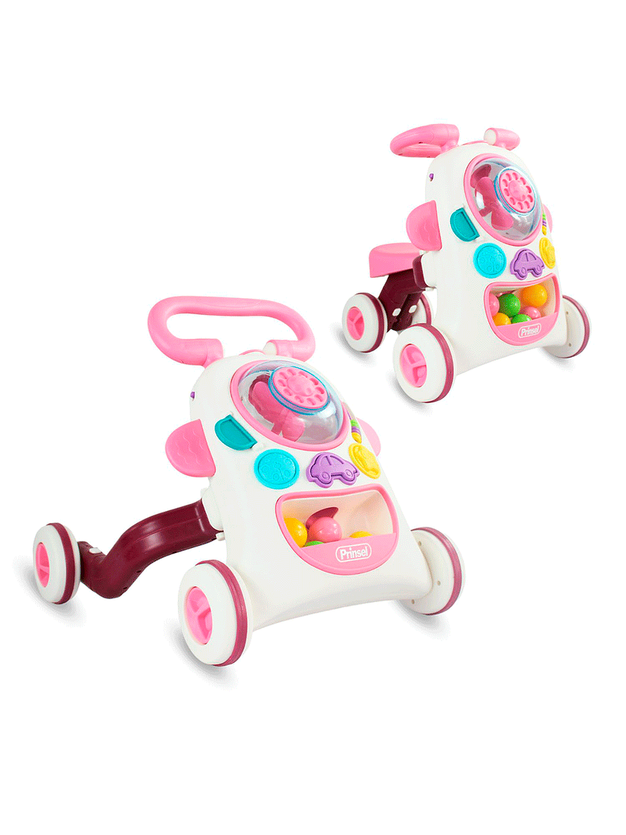 Montable 2 en 1 Push2Ride Girl 5