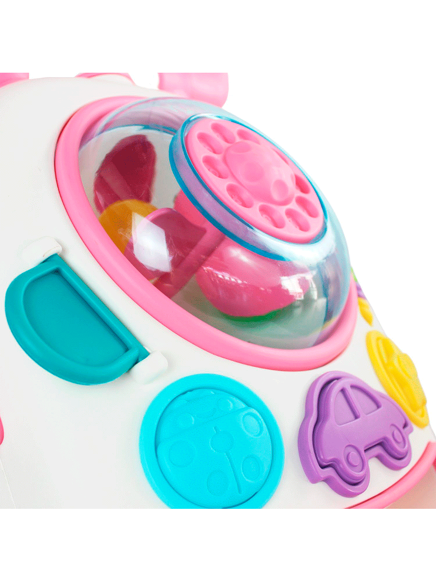 Montable 2 en 1 Push2Ride Girl 6