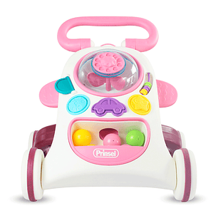 Montable 2 en 1 Push2Ride Girl