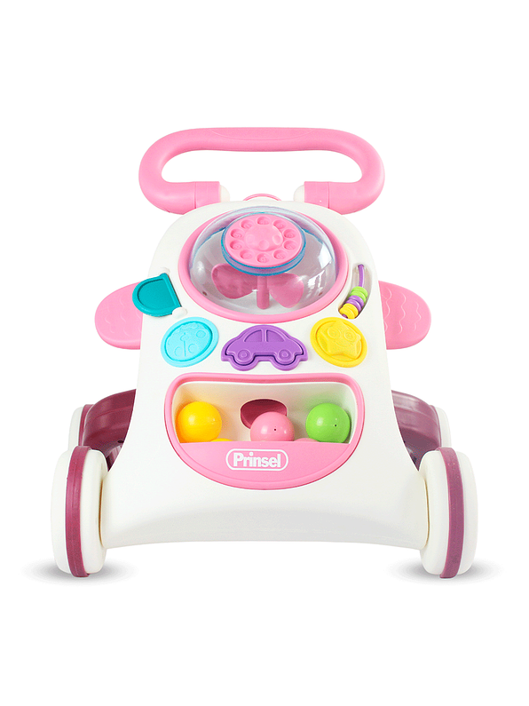 Montable 2 en 1 Push2Ride Girl 2