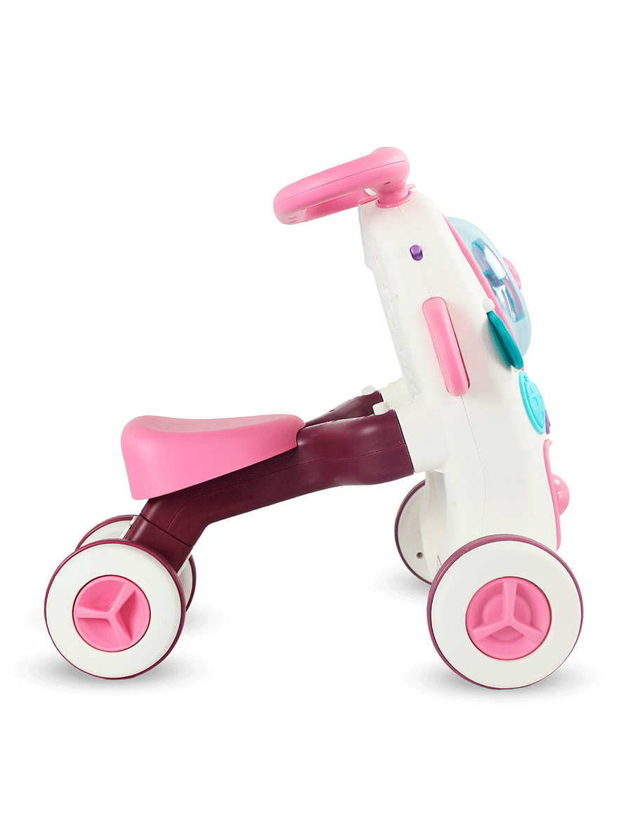 Montable 2 en 1 Push2Ride Girl 8