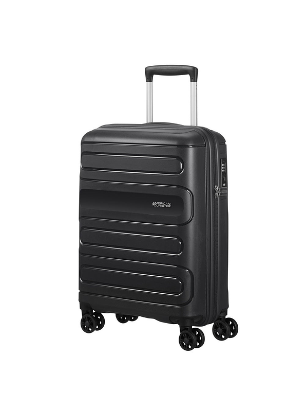 Maleta de viaje American Tourister Sunside Negro S  2