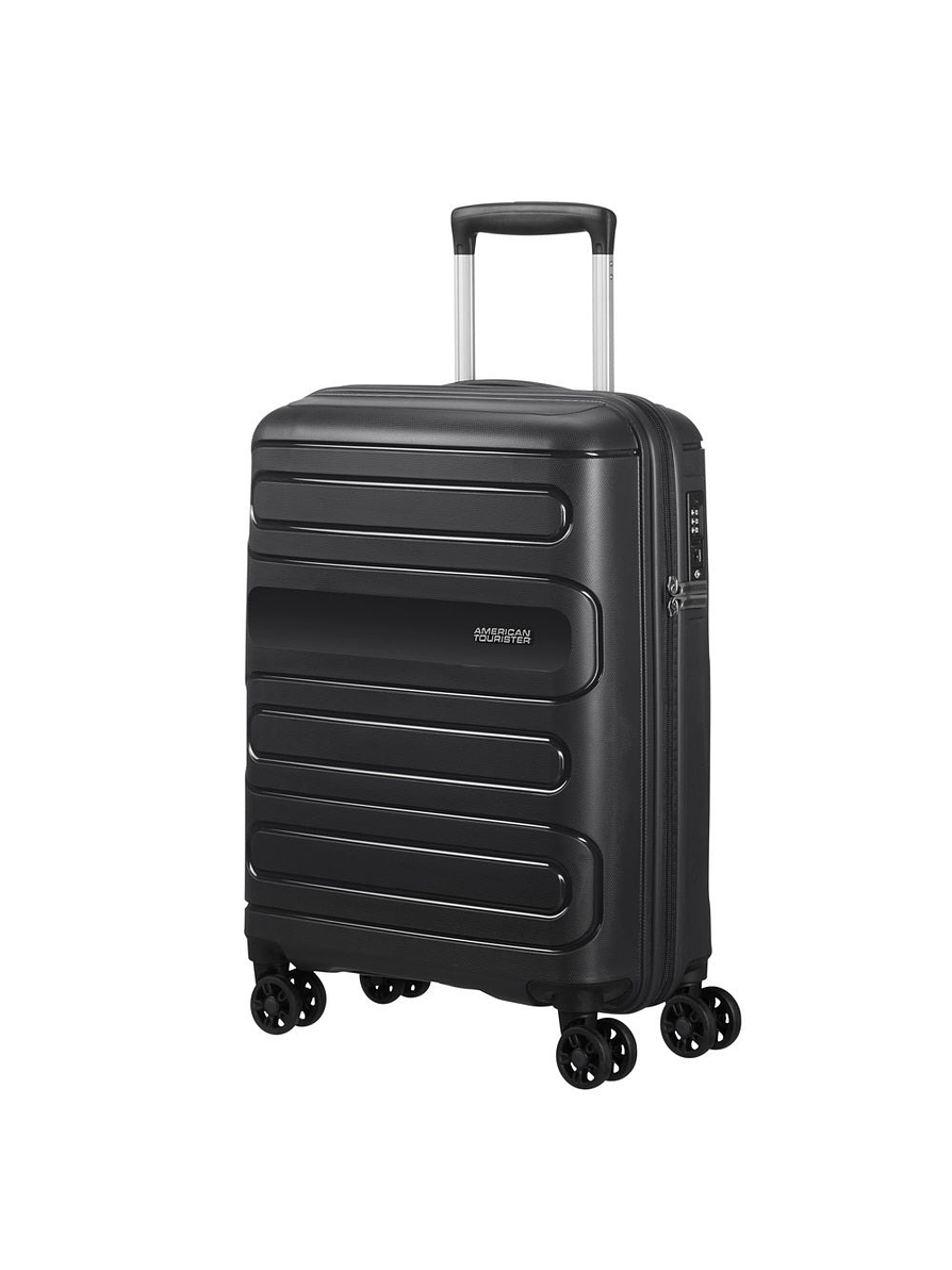 Maleta de viaje American Tourister Sunside Negro S  2