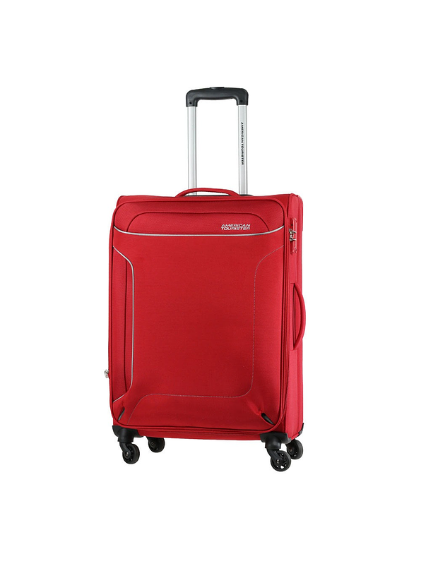 Maleta de viaje American Tourister Suave Layton Rojo  1