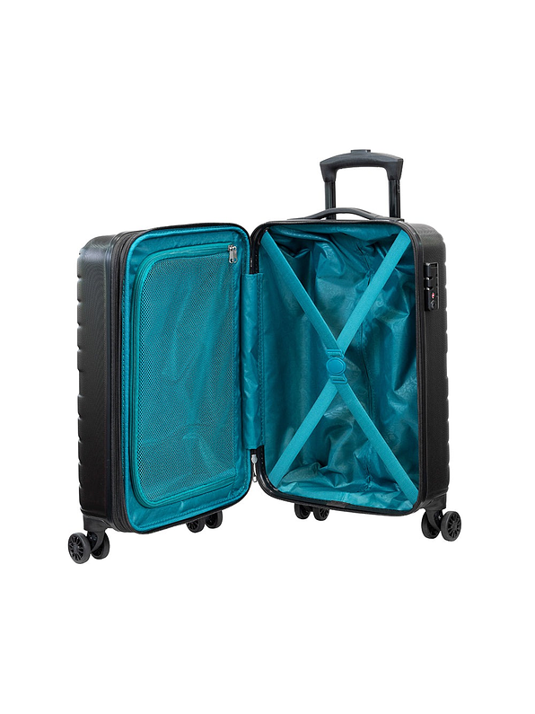 Maleta de viaje American Tourister Recife Negra 3