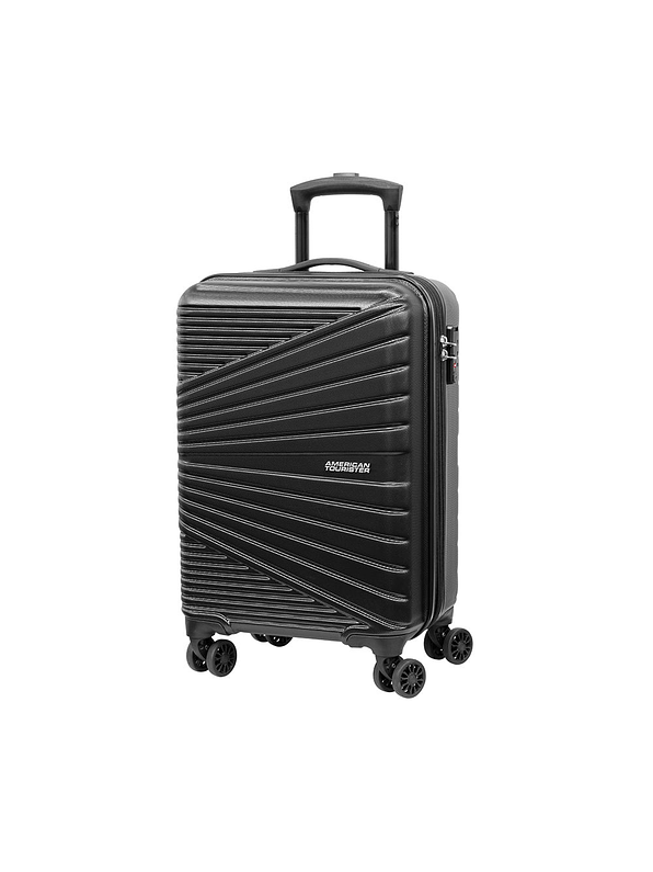 Maleta de viaje American Tourister Recife Negra 2