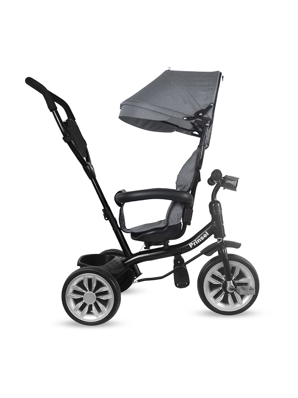 Triciclo Sun 360 Gray 4