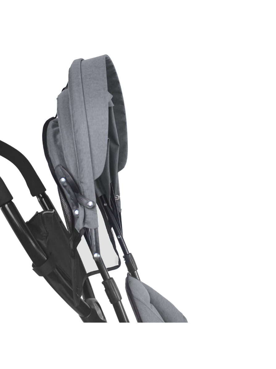 Triciclo Sun 360 Gray 6