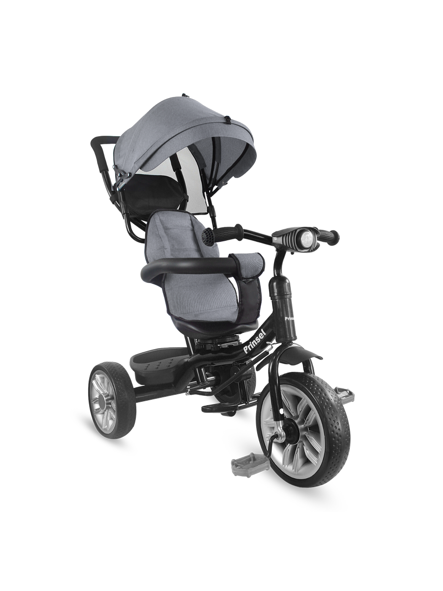 Triciclo Sun 360 Gray 1
