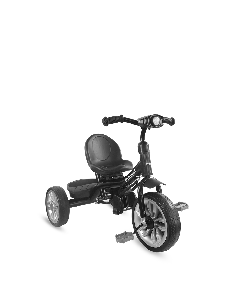 Triciclo Sun 360 Gray 2