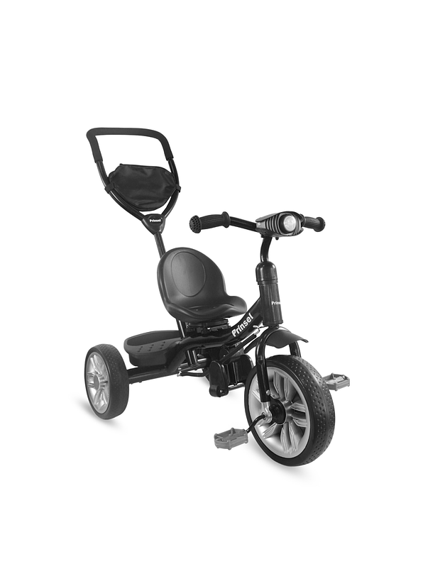 Triciclo Sun 360 Gray 3