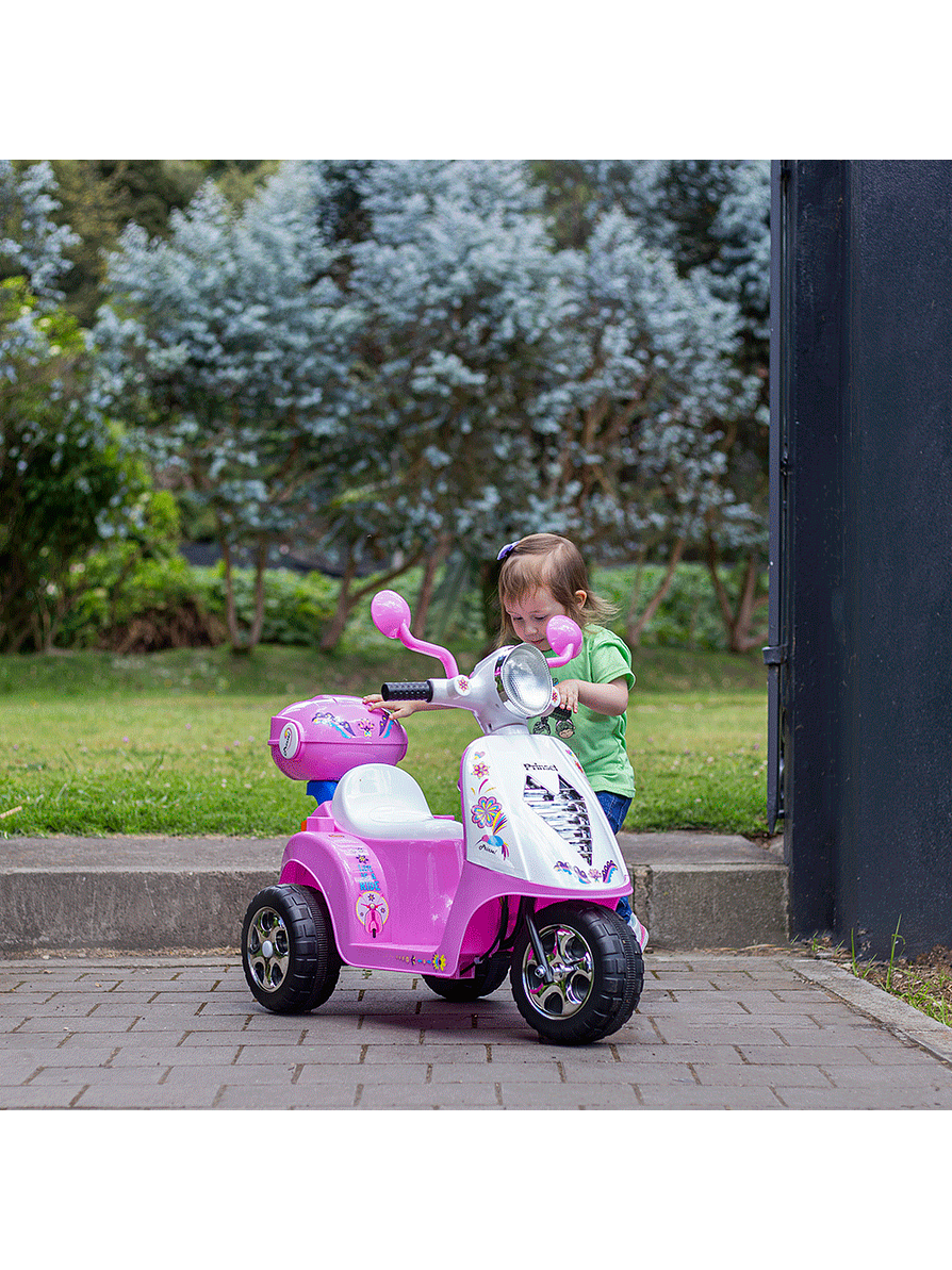 Scooter Vespa Martina 3