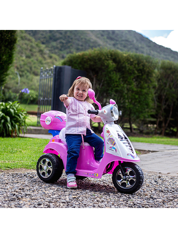 Scooter Vespa Martina 5