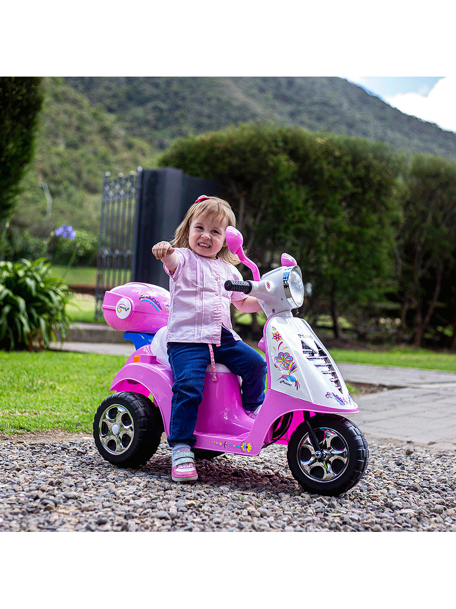 Scooter Vespa Martina 5