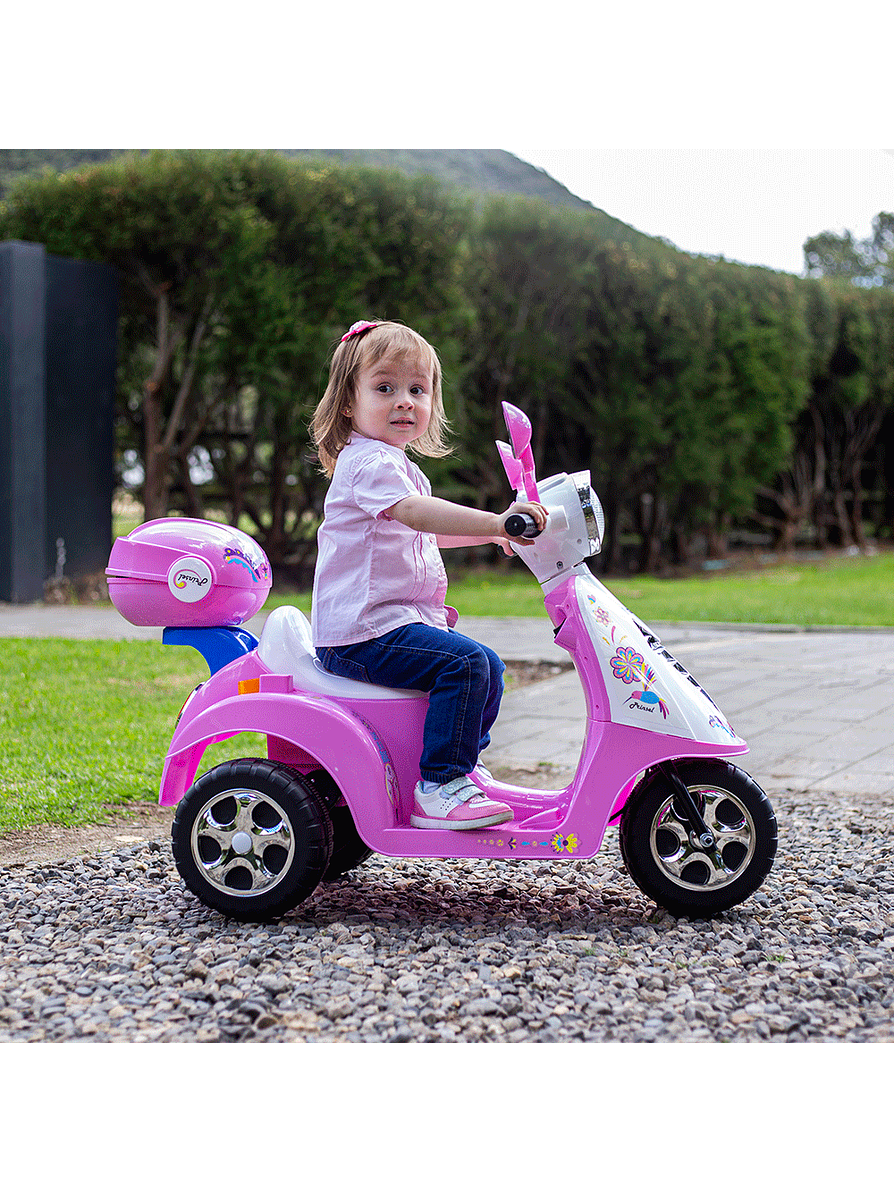 Scooter Vespa Martina 6