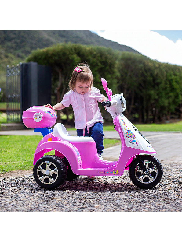 Scooter Vespa Martina 4