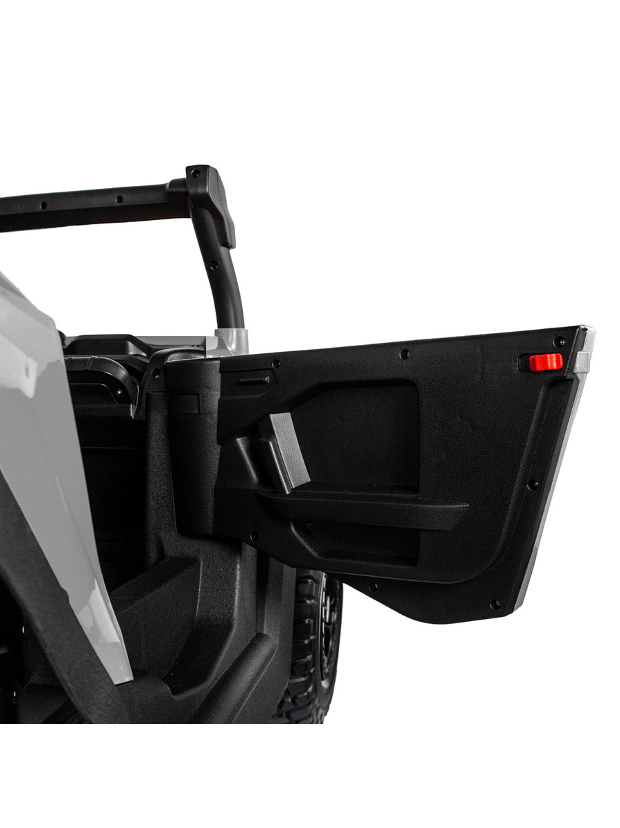 Vehículo Buggy Super Tire Gray 12V 5