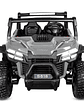 Vehículo Buggy Super Tire Gray 12V - Miniatura 2