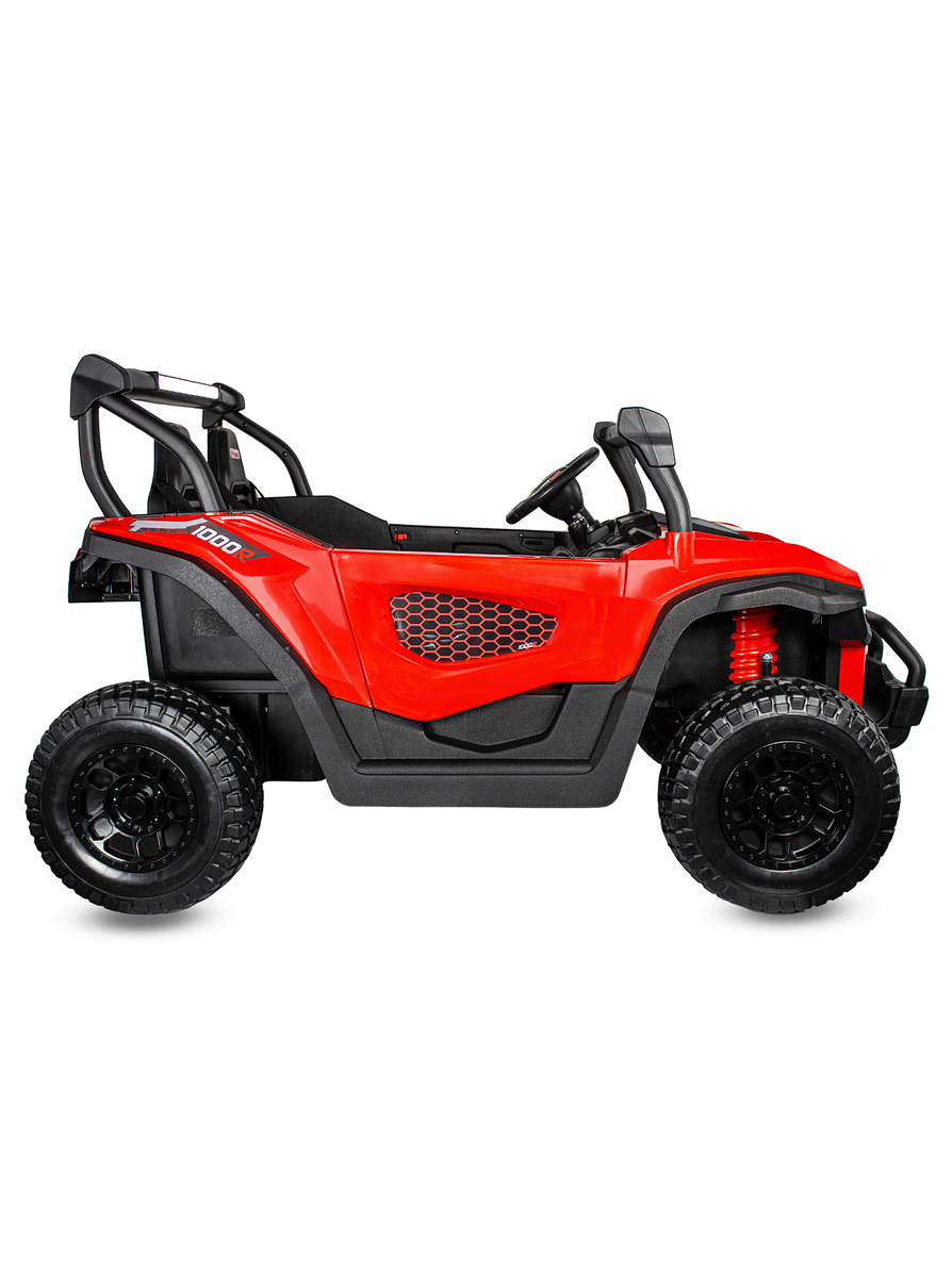 Vehículo Buggy Super Tire Red 12V 3