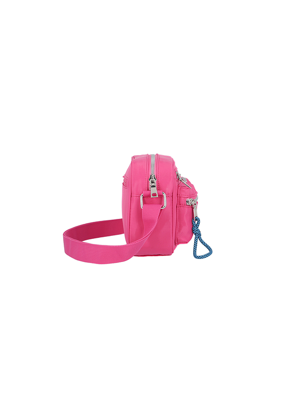 Cartera Bandolera Hazel 3XT Rosada 5