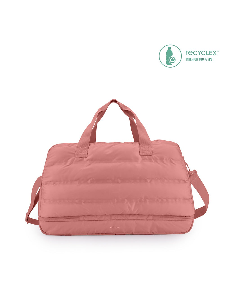 Bolso New Spinning SS22 Rosado  2