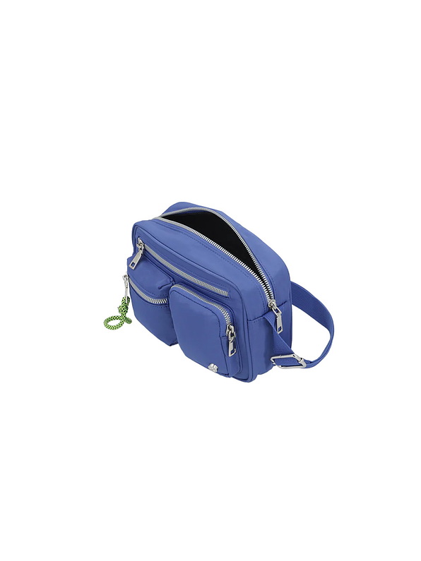 Cartera Bandolera Hazel 3XT Azul 4