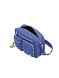 Cartera Bandolera Hazel 3XT Azul - Miniatura 4