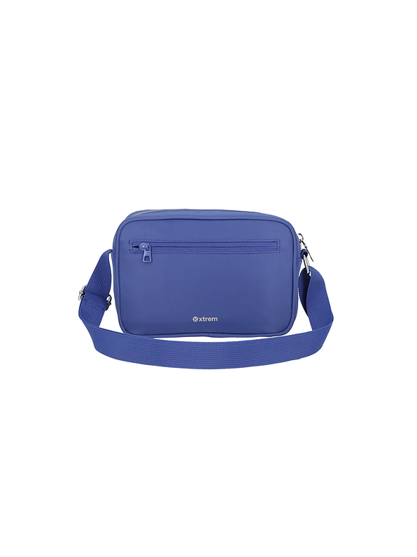 Cartera Bandolera Hazel 3XT Azul 2