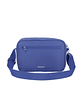 Cartera Bandolera Hazel 3XT Azul - Miniatura 2
